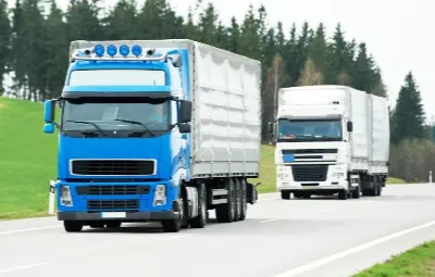 Konya ile Sütçüler Arası Eşya Taşıma